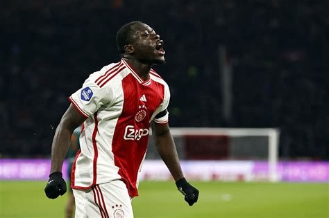 Ajax'ın golcüsünden Manchester United iddialarına yanıt- Son Dakika Spor Haberleri